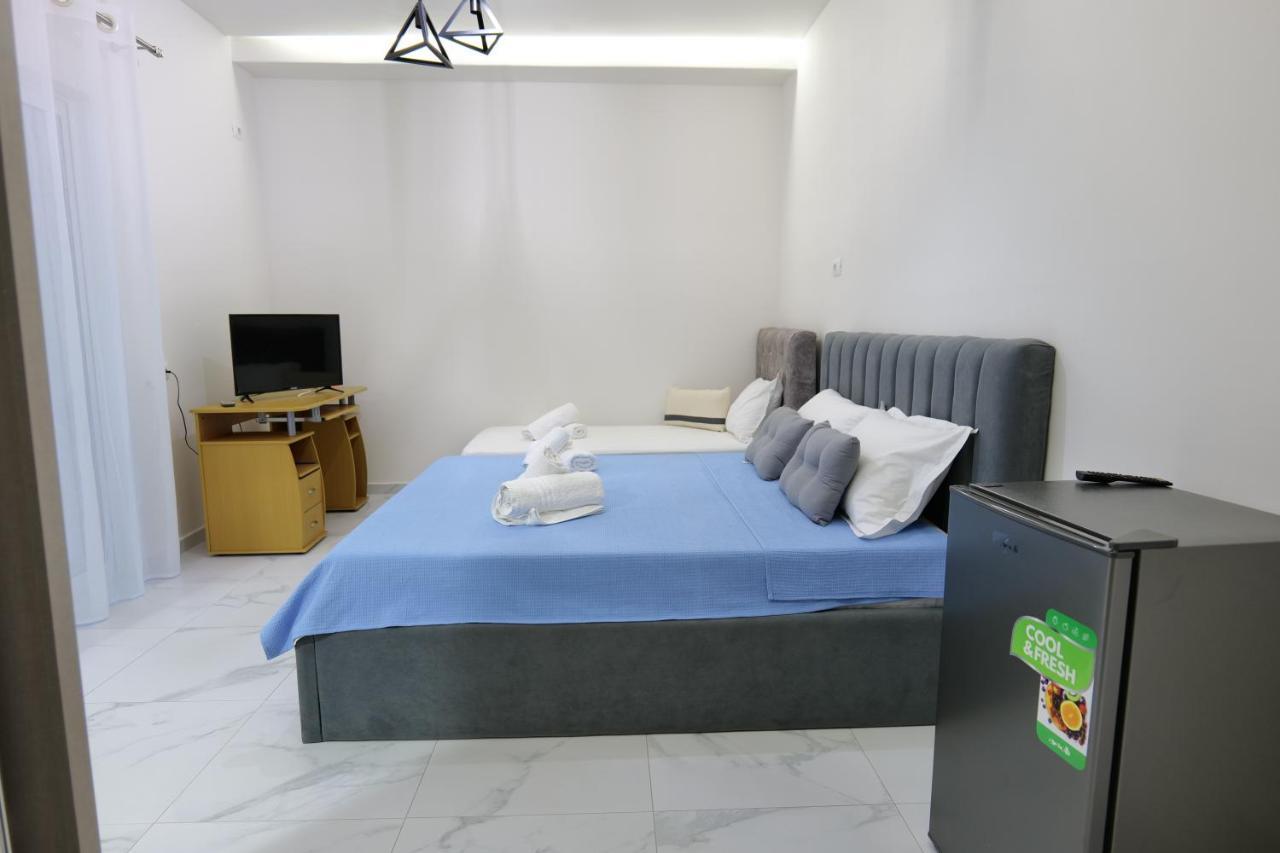 Vila Kleopatra Saranda Zewnętrze zdjęcie